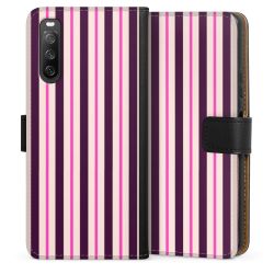 Sideflip Fodral med flap svart