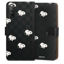 Sideflip with flap black