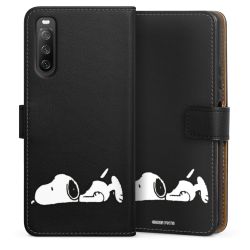 Sideflip with flap black