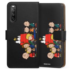 Sideflip with flap black