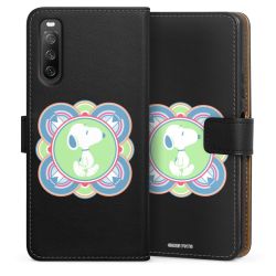 Sideflip with flap black