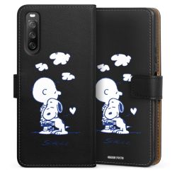 Sideflip with flap black