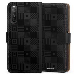 Sideflip with flap black