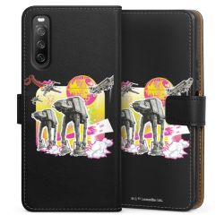 Sideflip with flap black