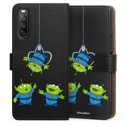 Sideflip Kotelo musta