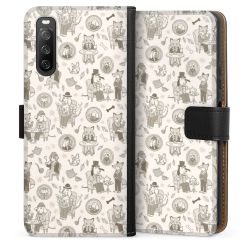 Sideflip with flap black