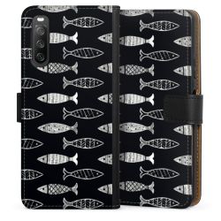 Sideflip with flap black