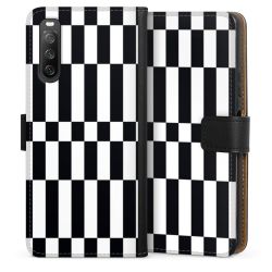 Sideflip with flap black