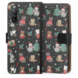 Sideflip with flap black