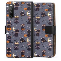 Sideflip with flap black