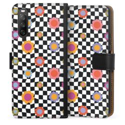 Sideflip with flap black