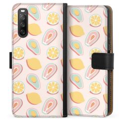 Sideflip with flap black