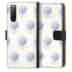 Sideflip with flap black