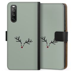 Sideflip with flap black