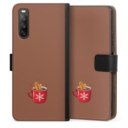 Sideflip with flap black