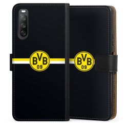 Sideflip Fodral med flap svart