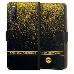 Sideflip Fodral med flap svart