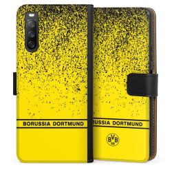 Sideflip Fodral med flap svart