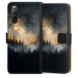 Sideflip with flap black