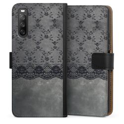 Sideflip with flap black