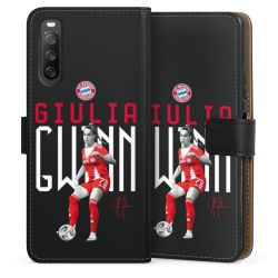 Sideflip with flap black