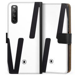 Sideflip with flap black