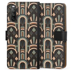 Sideflip with flap black