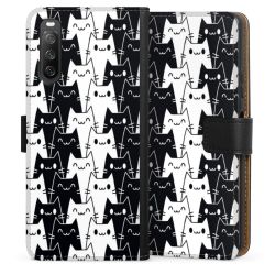 Sideflip with flap black