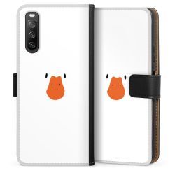 Sideflip with flap black