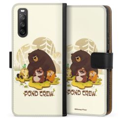 Sideflip with flap black