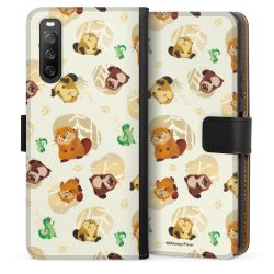 Sideflip with flap black