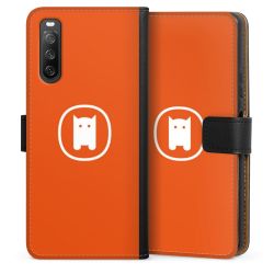 Sideflip with flap black