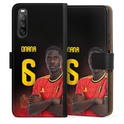 Sideflip Kotelo musta