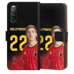 Sideflip Kotelo musta