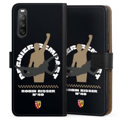 Sideflip Kotelo musta