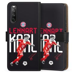 Sideflip with flap black