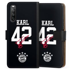 Sideflip with flap black