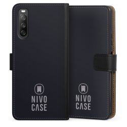 Sideflip with flap black