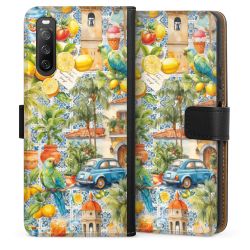 Sideflip Kotelo musta