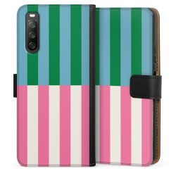 Sideflip with flap black