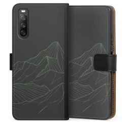 Sideflip with flap black