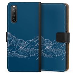 Sideflip with flap black