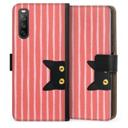 Sideflip with flap black