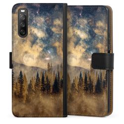 Sideflip with flap black