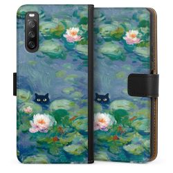 Sideflip with flap black