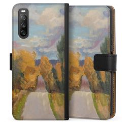 Sideflip with flap black