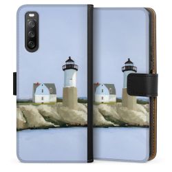 Sideflip with flap black