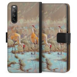 Sideflip with flap black