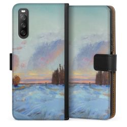 Sideflip with flap black