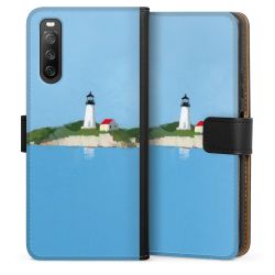 Sideflip with flap black